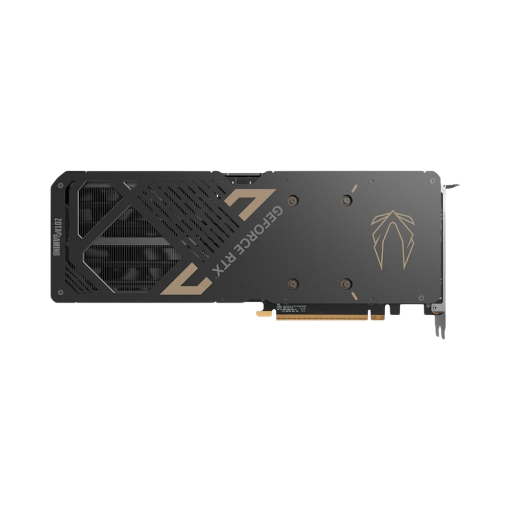 ZOTAC GAMING GeForce RTX 5070 SOLID OC 12GB Graphic Card - Black