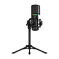 STREAMPLIFY MIC TRIPOD RGB Microphone With Tripod
