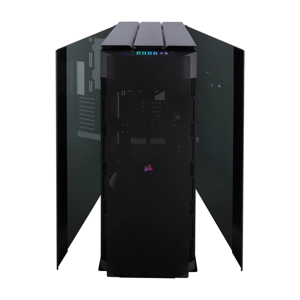 CORSAIR Obsidian Series 1000D Super Tower Case - Black