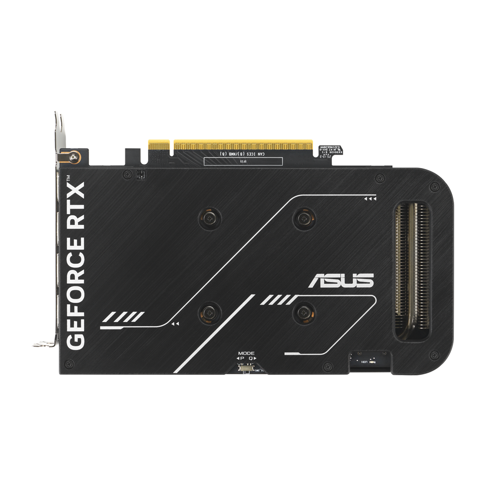 ASUS DUAL RTX 5050 OC 8GB Graphic Card - Black