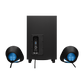 Logitech G560 LIGHTSYNC PC Gaming Speakers with RGB Lighting