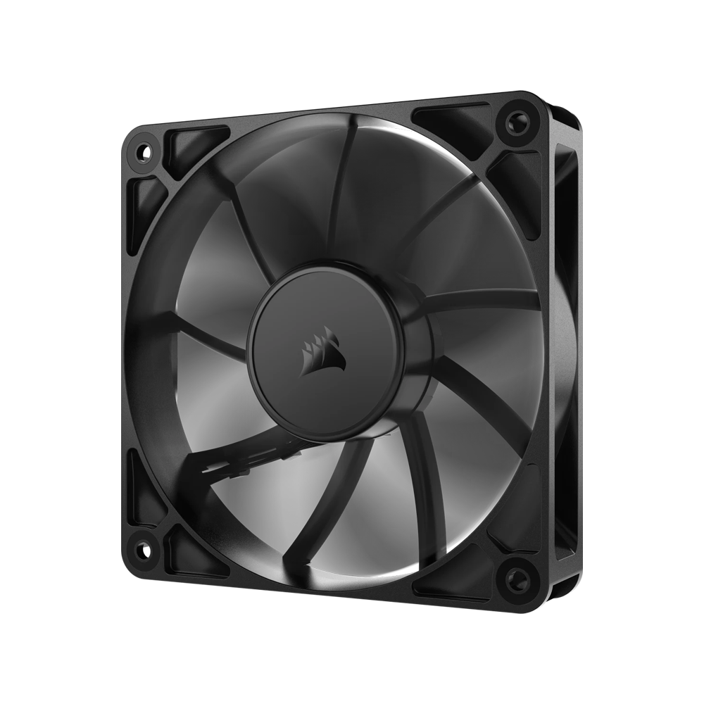CORSAIR RS140 140mm Single Pack - Black