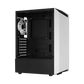 Aerocool Bionic RGB Mid Tower Glass Edition Gaming Case - White