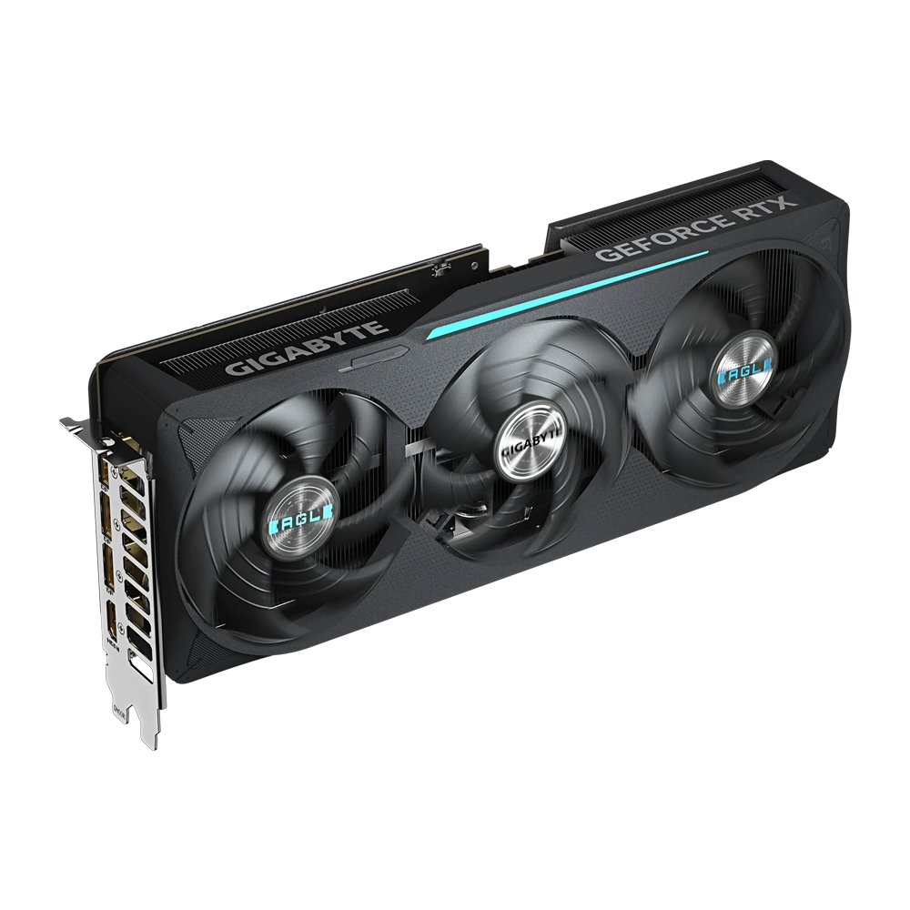 GIGABYTE GeForce RTX 5070 Ti EAGLE OC SFF 16GB Graphic Card - Black