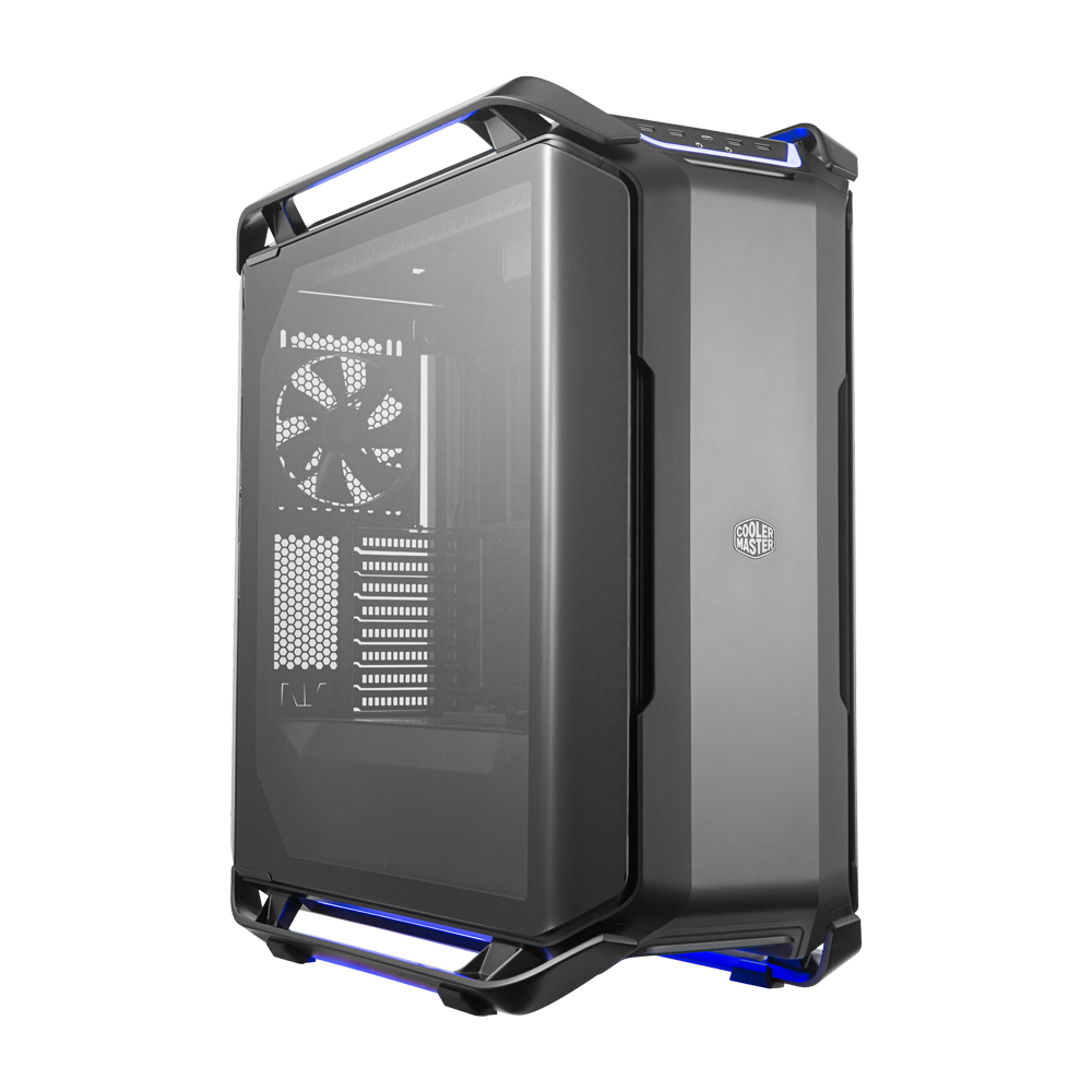 Cooler Master Cosmos C700P Full Tower Case - Black