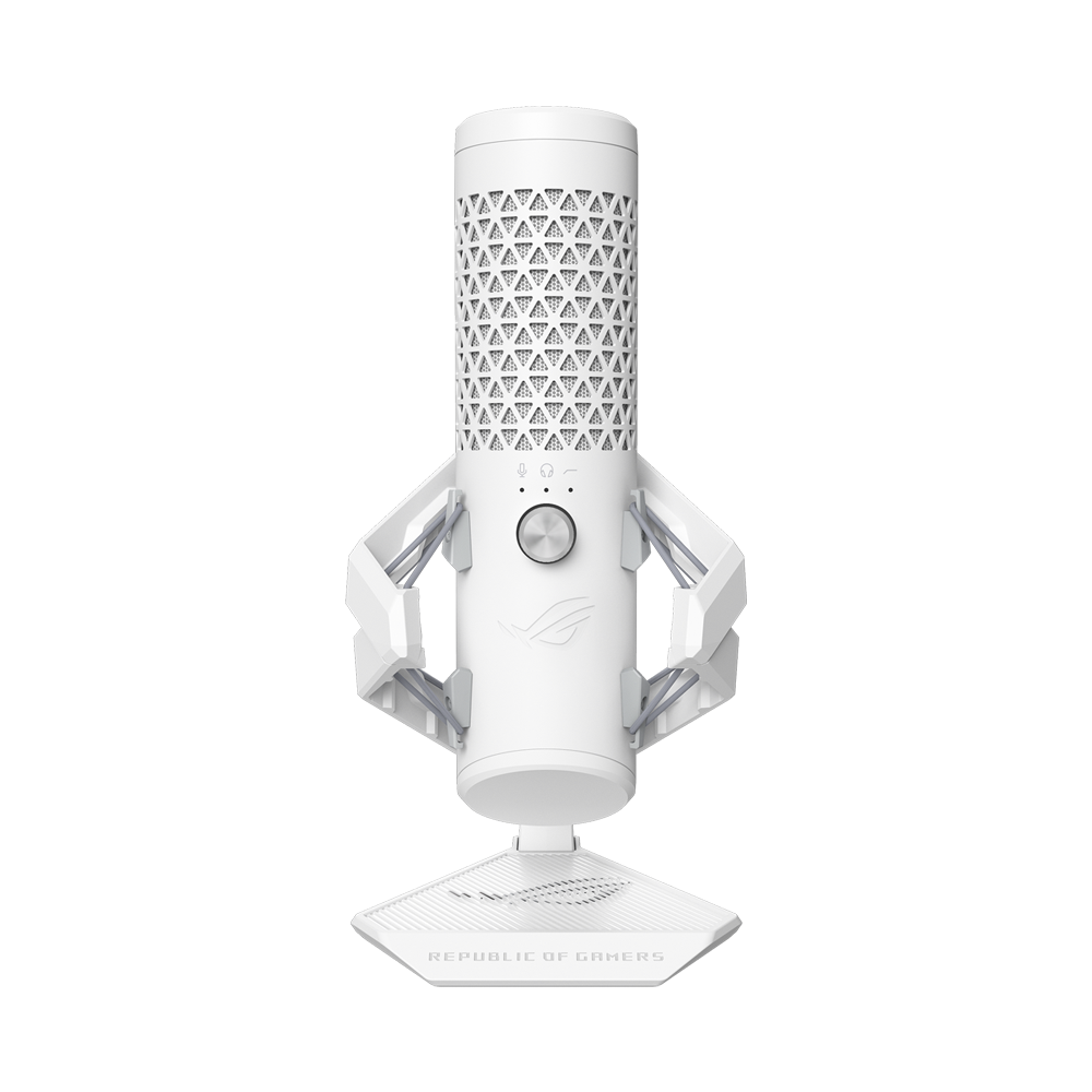 ASUS C501 ROG CARNYX Microphone - White