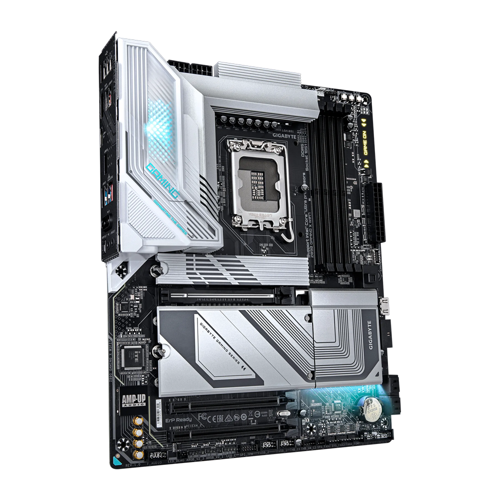 GIGABYTE Z890 GAMING X WIFI7 1.0 DDR5 Motherboard - Black