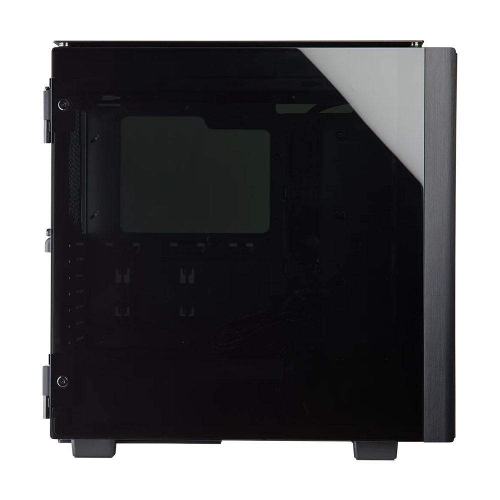 CORSAIR Obsidian Series 500D RGB SE Premium Mid Tower Case - Black