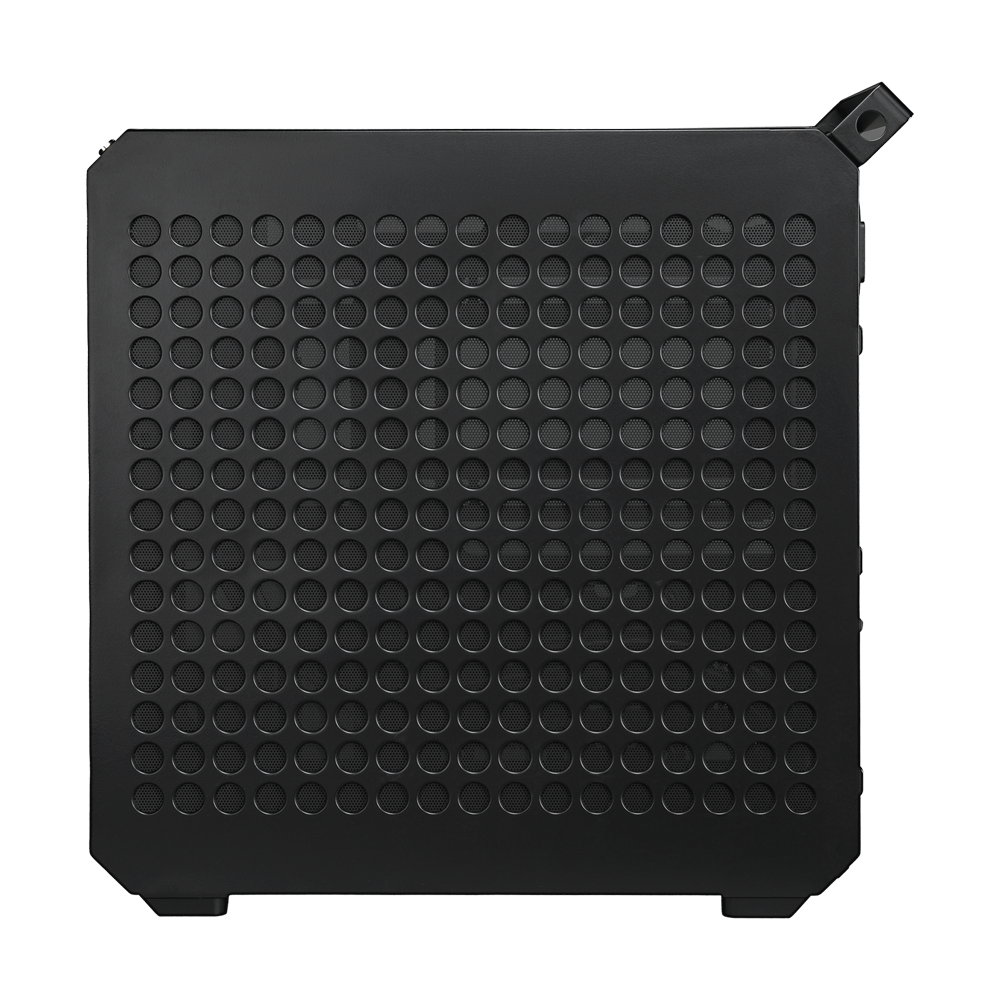 COOLER MASTER Qube 500 Flatpack EATX Case - Black