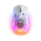 STEELSERIES AEROX 3 (2022) Ghost Wireless Mouse - White