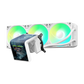 TRYX PANORAMA SE 360 ARGB Liquid Cooler - White