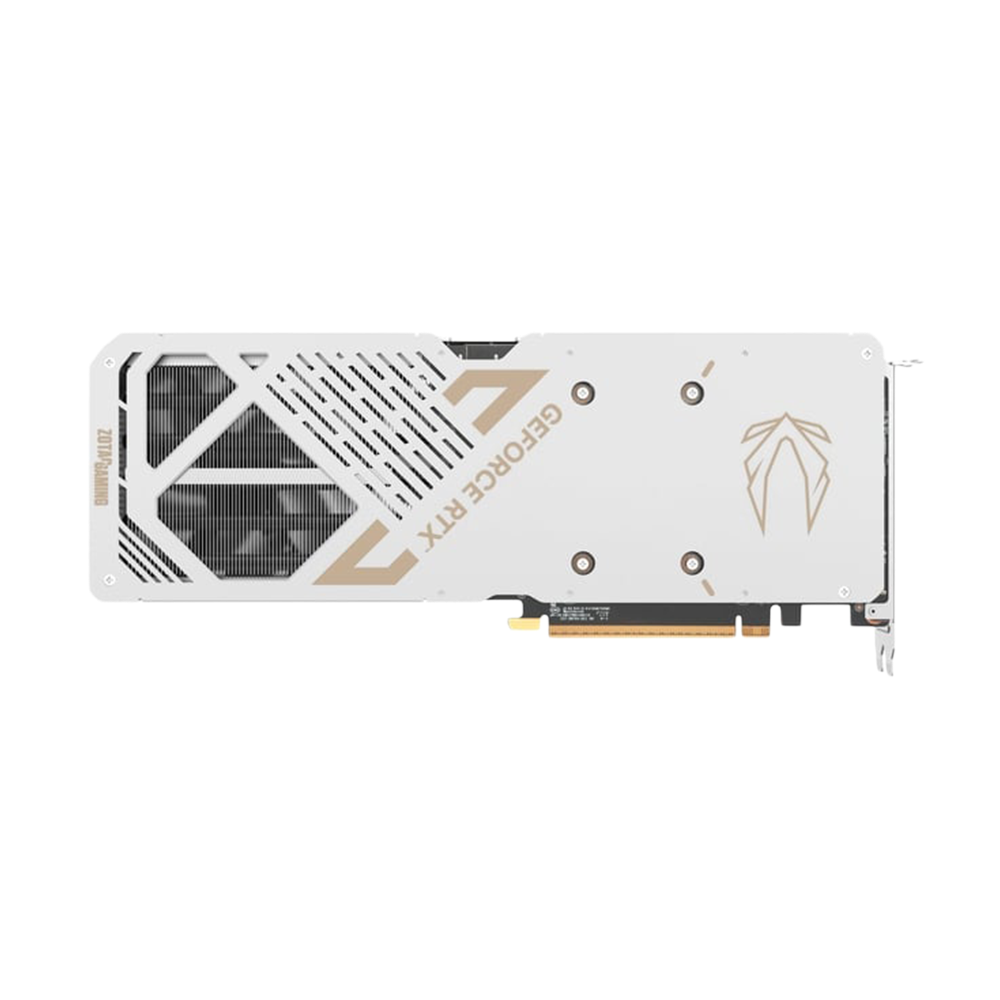 ZOTAC GAMING GeForce RTX 5080 SOLID OC Graphic Card - White