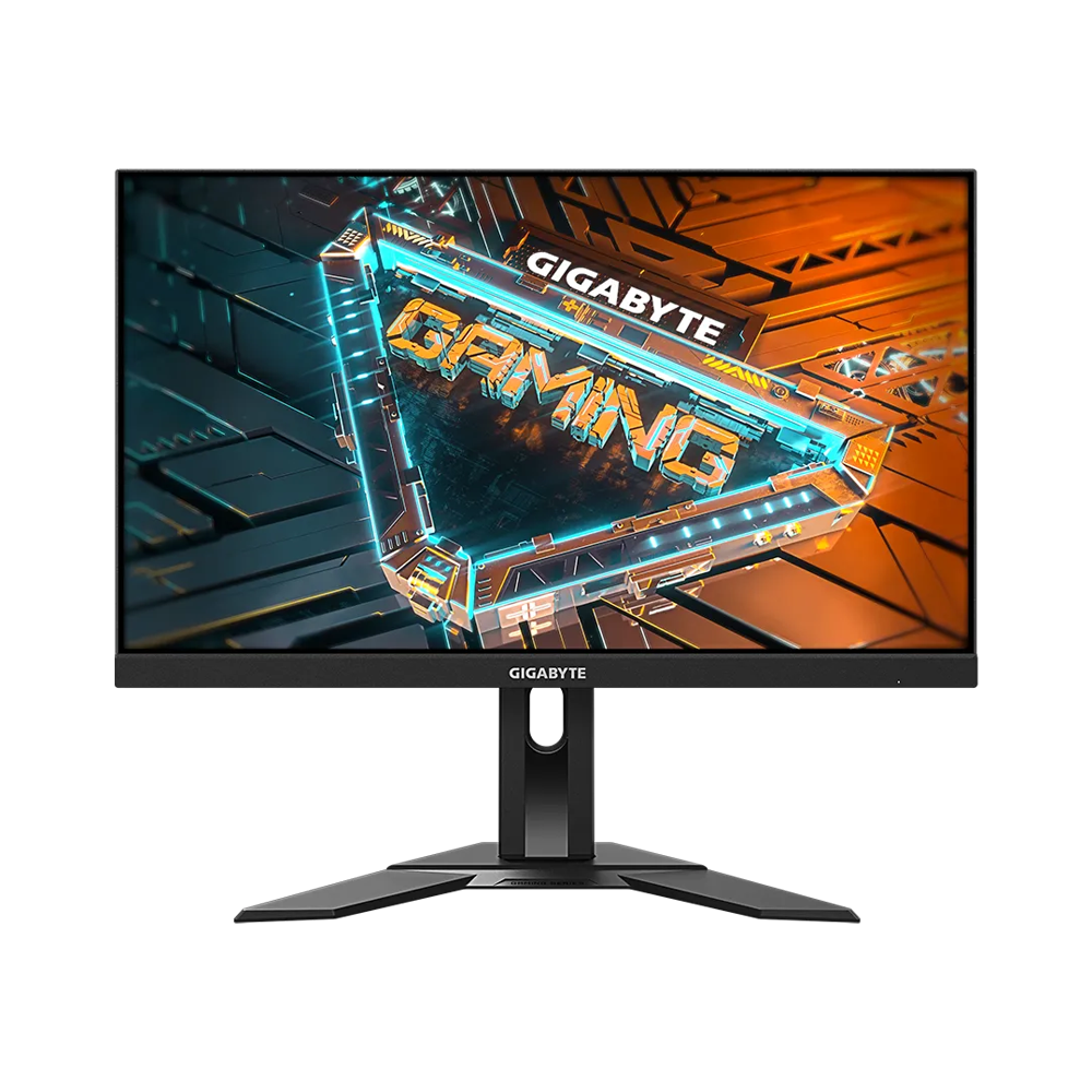 GIGABYTE G24F 2 24 Inch FHD 165Hz IPS HDMI 2.0 Gaming Monitor - Black