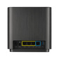 ASUS ZenWiFi XT9 Superior Whole-Home WiFi 2 Pack - Black