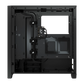 CORSAIR iCUE 4000X RGB Mid Tower Case - Black