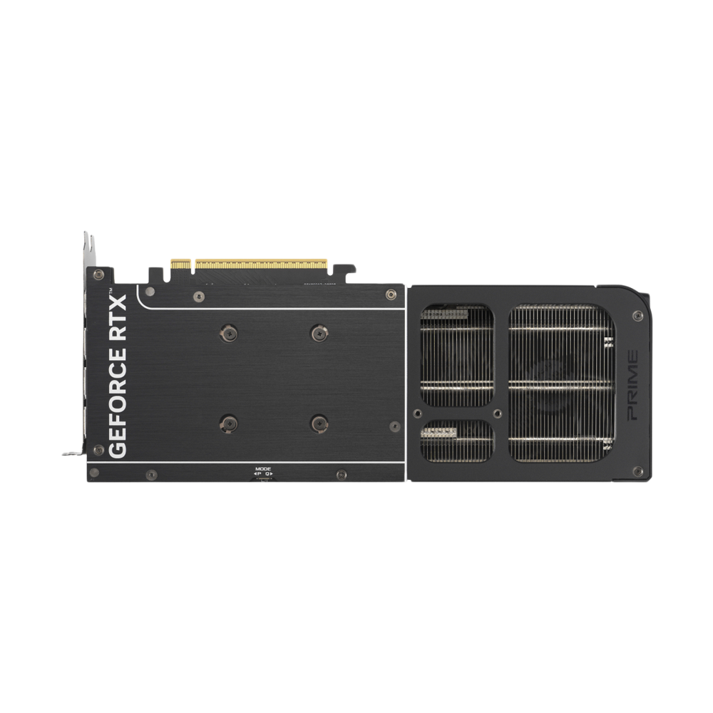 ASUS PRIME GeForce RTX 5060 TI OC 16GB Graphic Card - Black