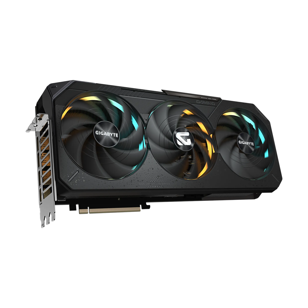 GIGABYTE GeForce RTX 5090 GAMING OC 32GB Graphic Card - Black
