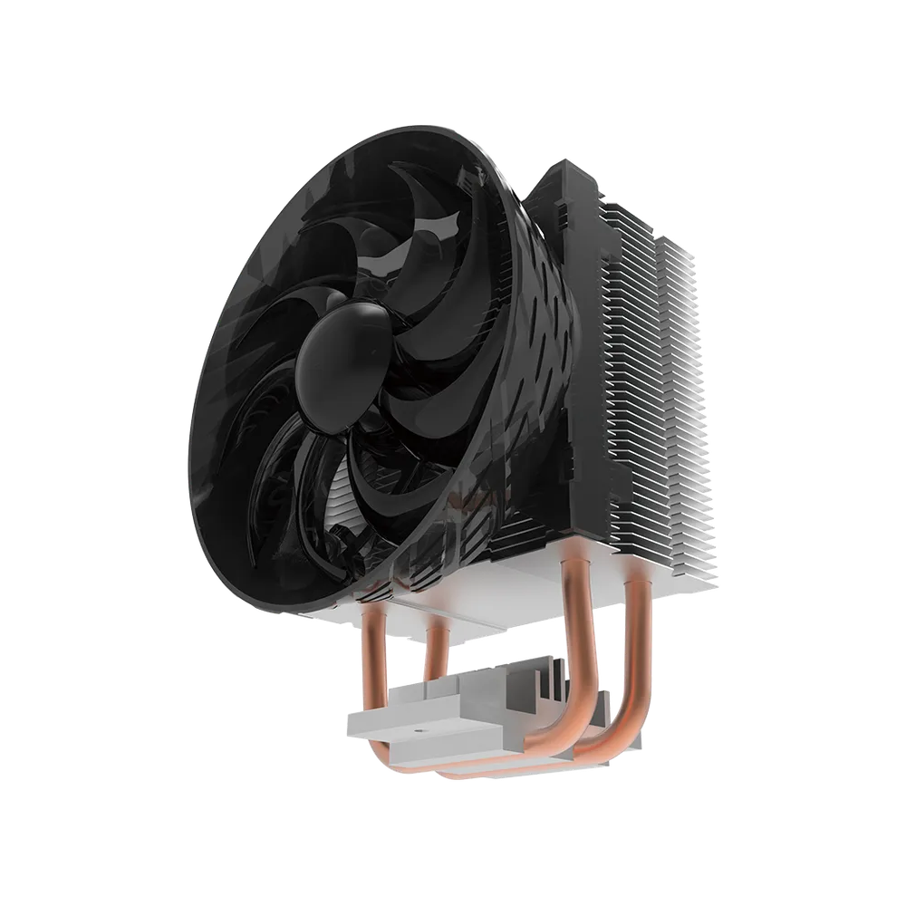 Cooler Master Hyper T200 CPU Air Cooler - Black