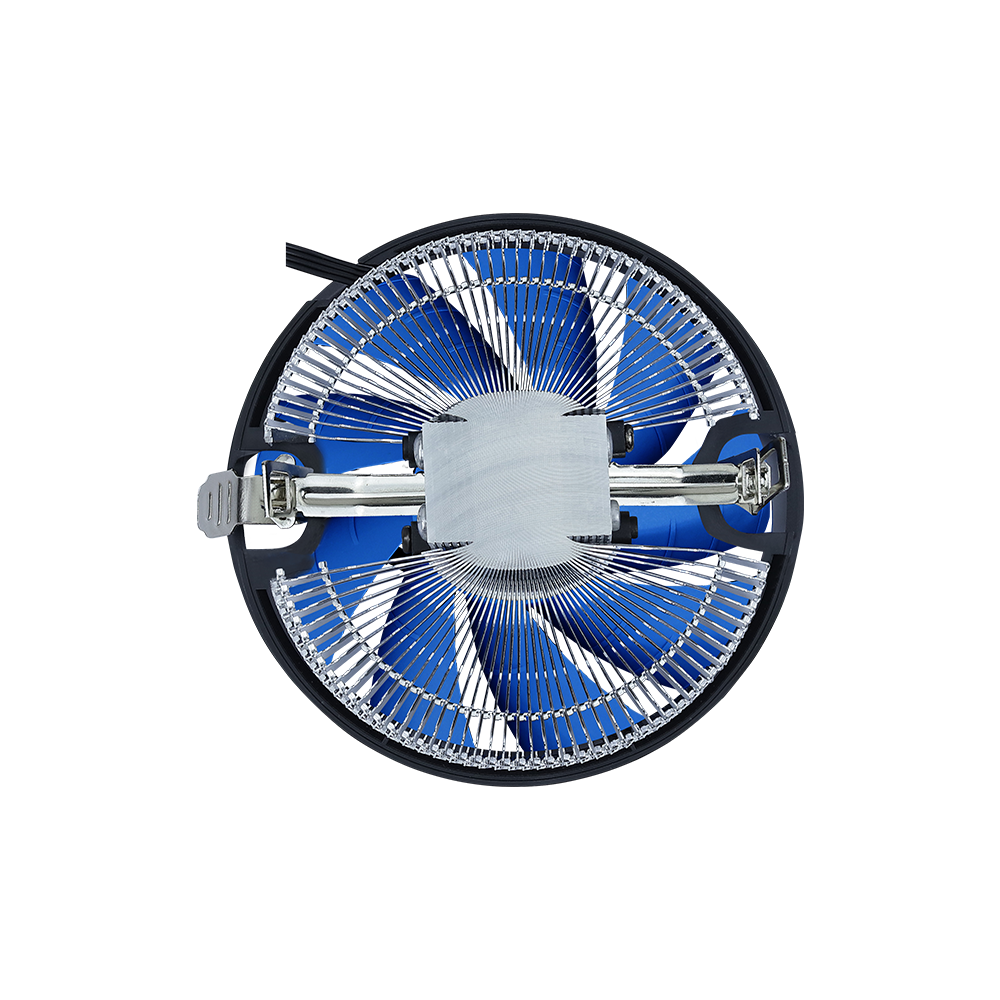 Aerocool Verkho Plus CPU Air Cooler - Black