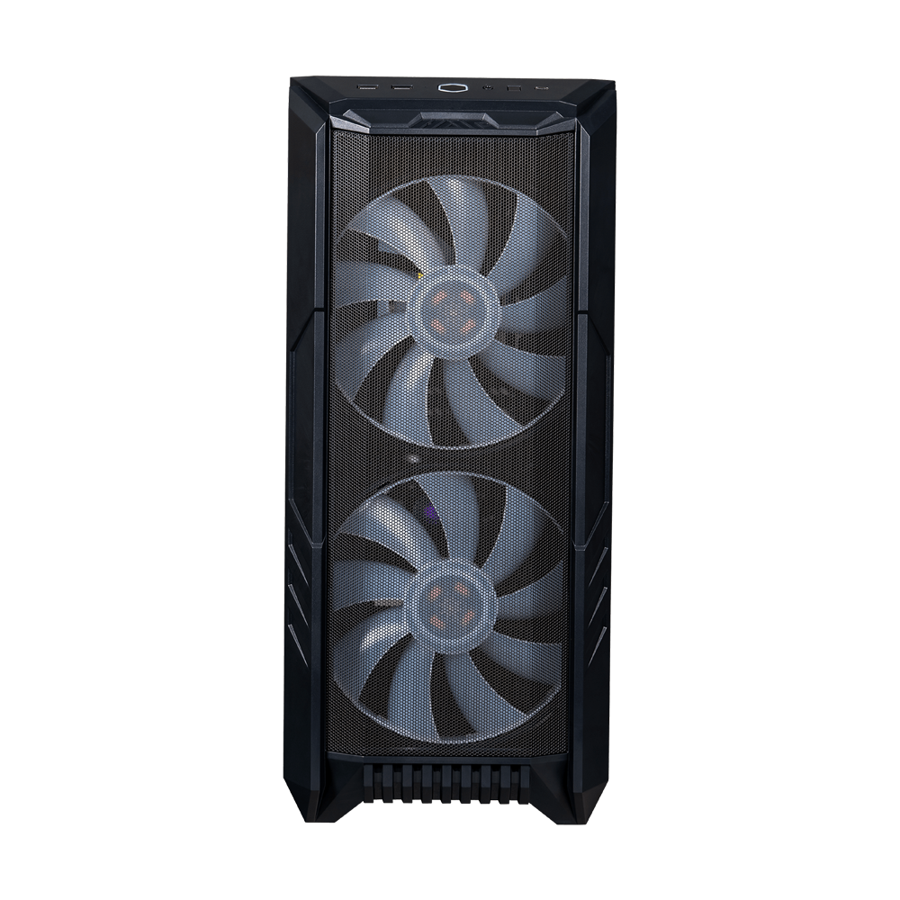 Cooler Master HAF 500 Mid Tower Case Black