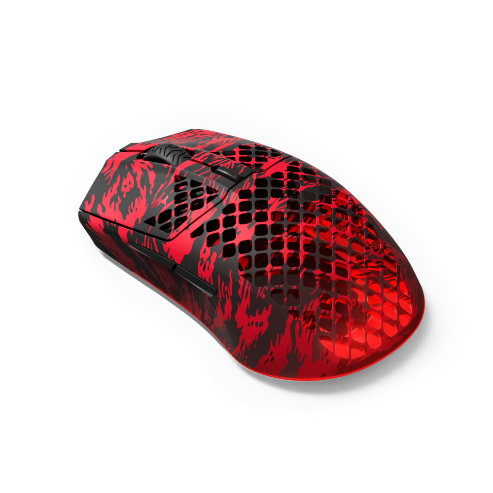 STEELSERIES AEROX 3 Wireless Faze Clan Gaming Mouse