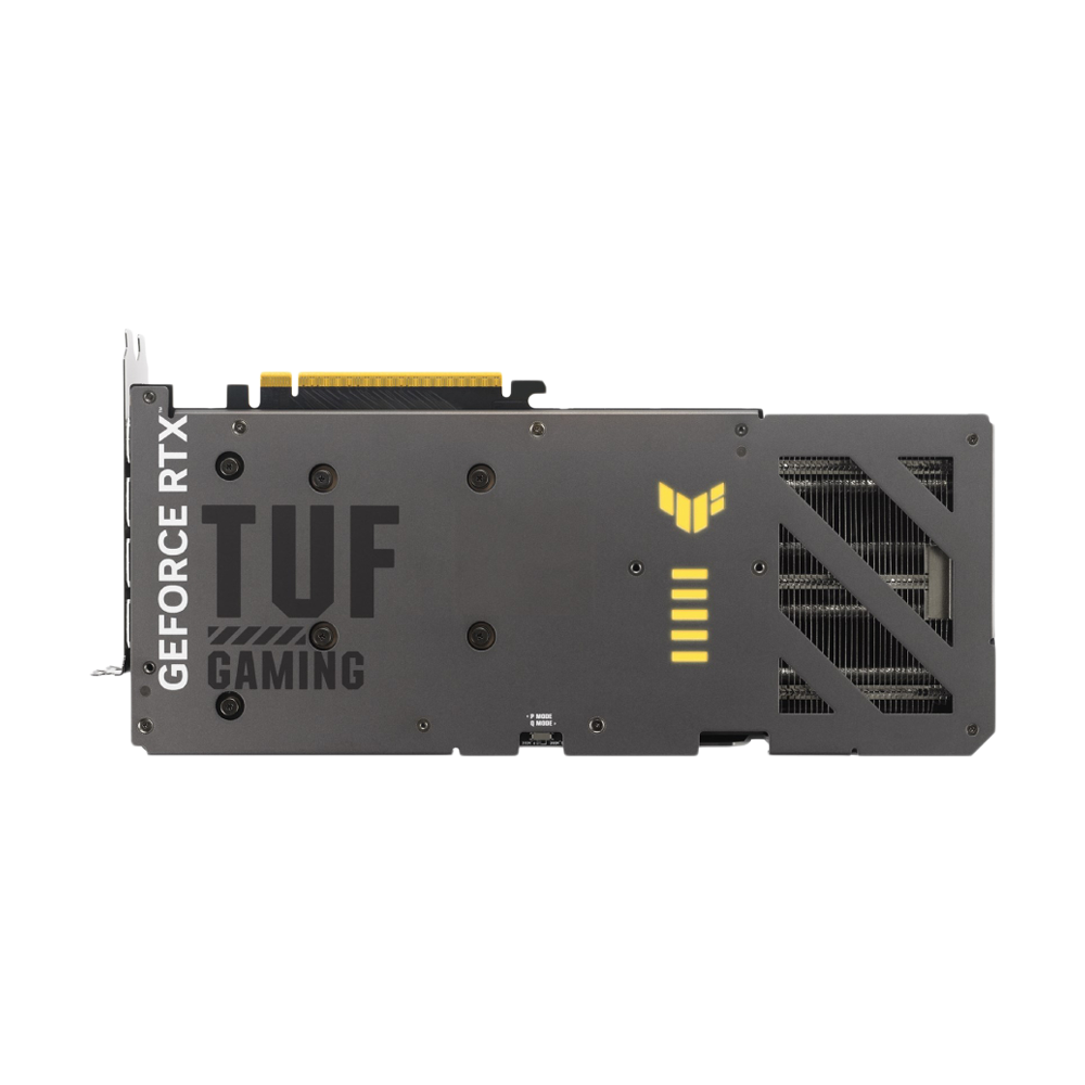 ASUS TUF RTX 5060 OC 8GB Graphic Card - Black