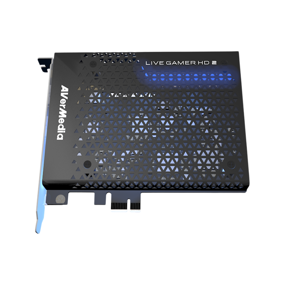 AVerMedia Live Gamer HD 2 Full HD PCIE Capture Card