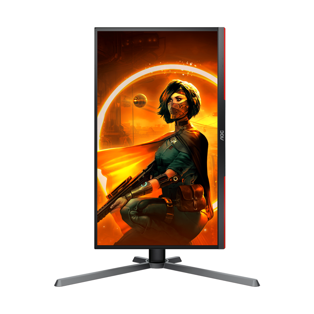 AOC 25G3ZM 25 Inch 240Hz FHD HDMI 2.0 0.5ms Gaming Monitor - Black