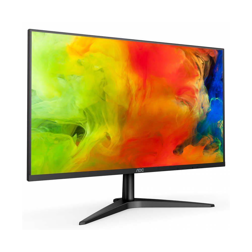 AOC 24B1H 24 Inch 60Hz FHD Monitor - Black