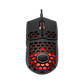 COOLER MASTER MM711 Wired Gaming Mouse - Matte Black