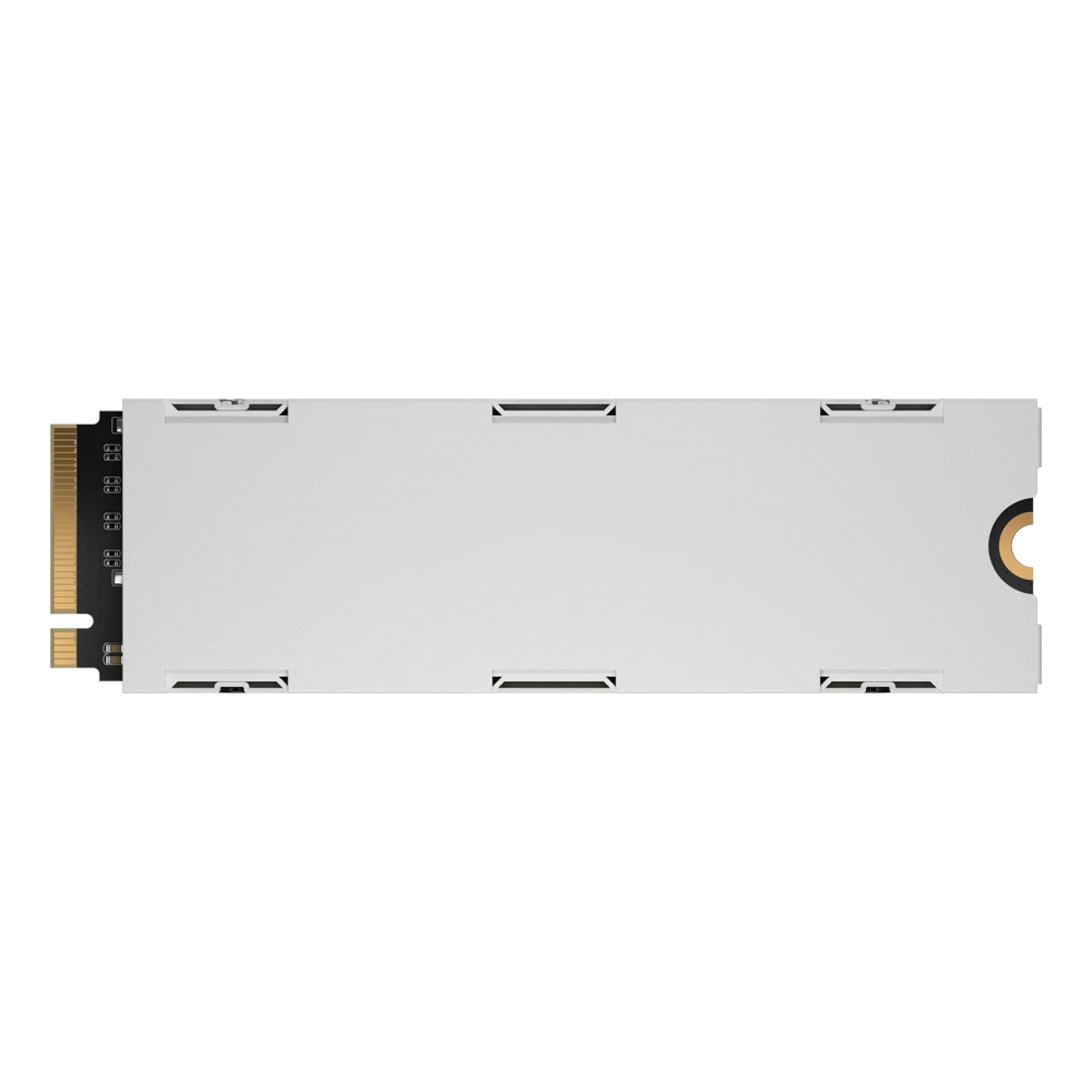 CORSAIR MP600 PRO LPX PCIe Gen4 x4 NVMe M.2 SSD PS5 Compatible - 4TB