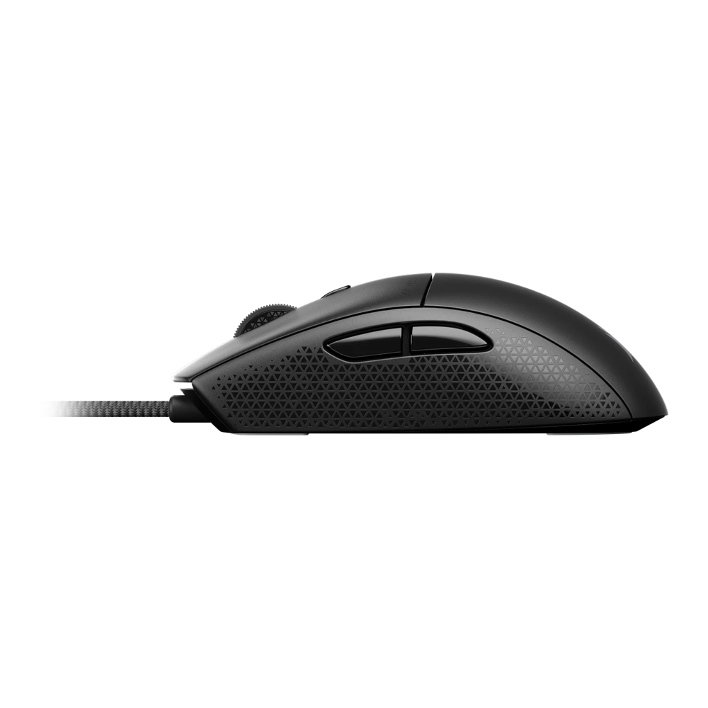CORSAIR M55 Lightweight Wired Gaming Mouse (AP) - Black