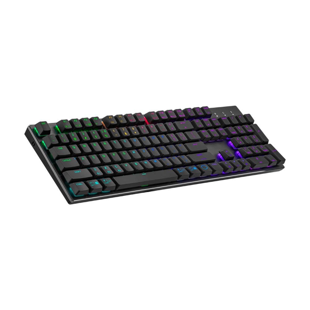 Cooler Master SK653 RGB Wireless Mechanical Keybaord - Black