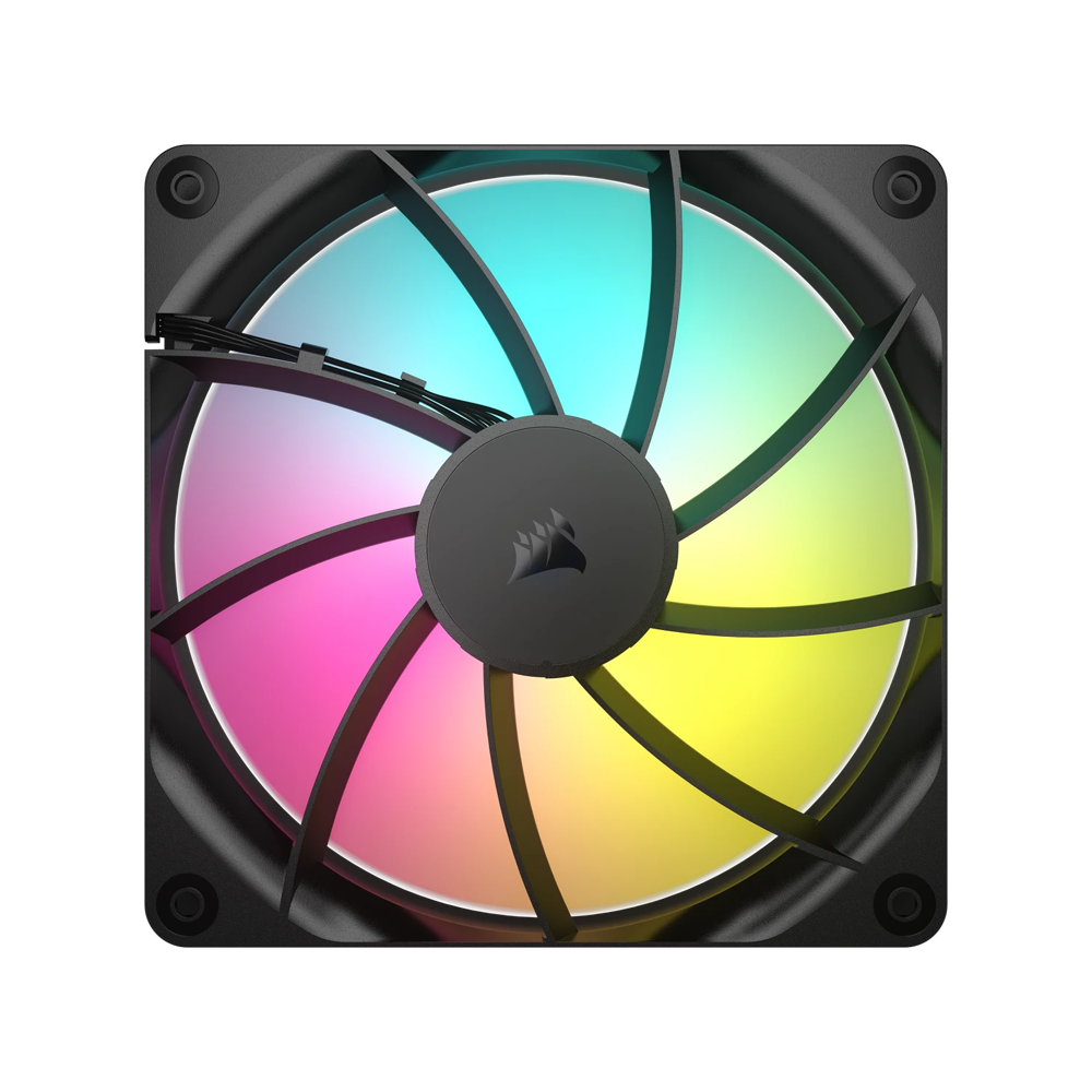 CORSAIR RS140 ARGB Single Pack - Black