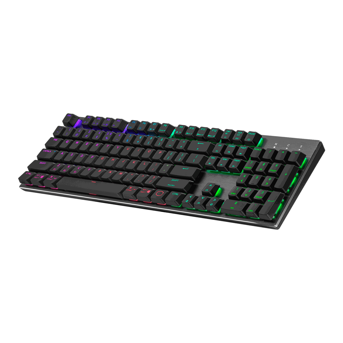 Cooler Master SK653 RGB Wireless Mechanical Keybaord - Black