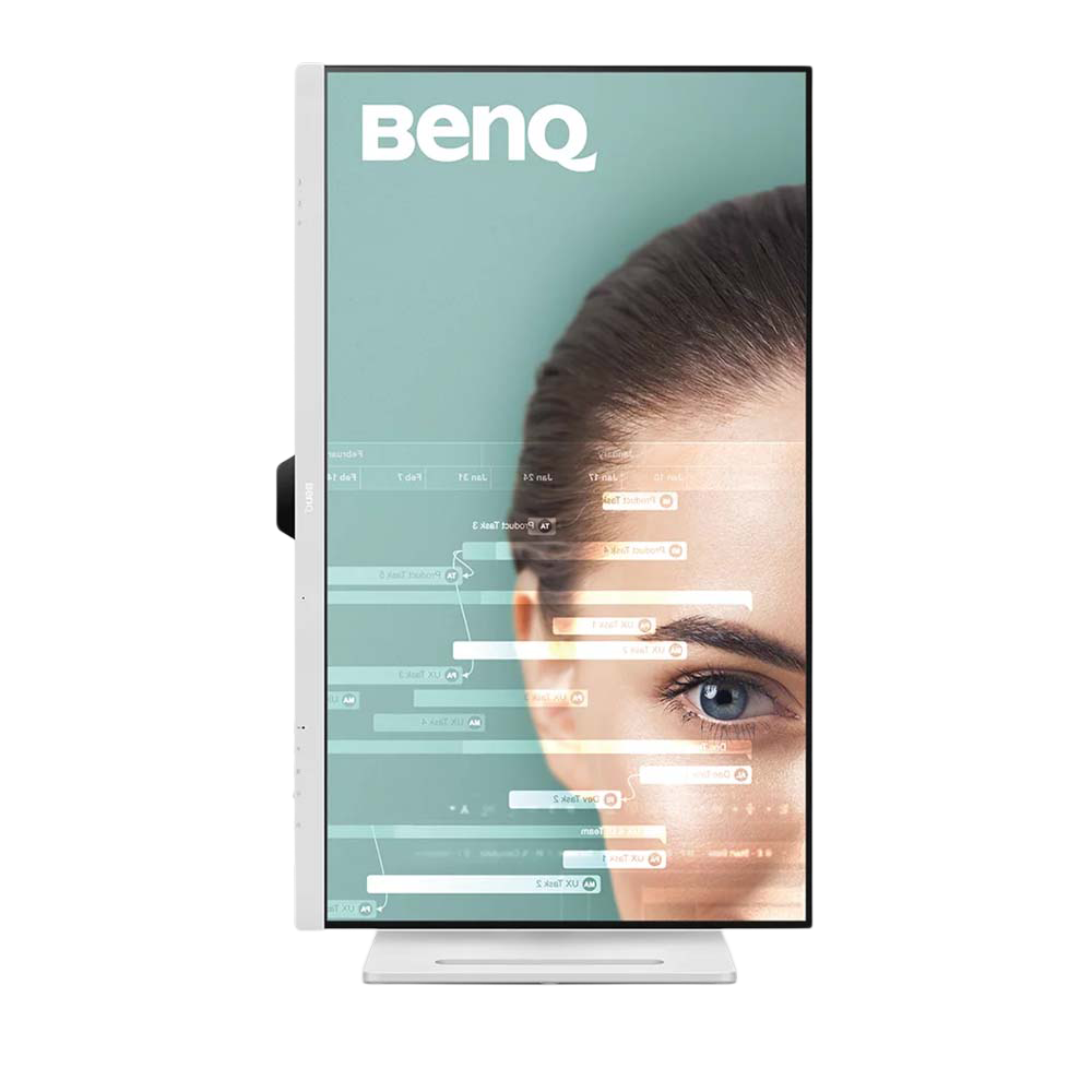 BENQ GW3290QT 31.5 Inch 2K IPS 75Hz Eye Monitor Care - White