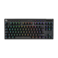 LOGITECH G PRO X TKL LIGHTSPEED Wireless Gaming Keyboard  - Black