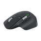 LOGITECH MX MASTER 3S Wireless Mouse - Black