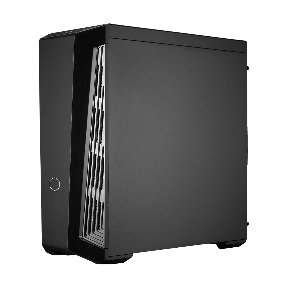 Cooler Master MasterBox 540 ARGB Mid Tower Case - Black
