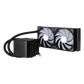 TRYX Panorama SE 240 ARGB Liquid 9.00 Cooler - Black