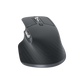 LOGITECH MX MASTER 3S Wireless Mouse - Black