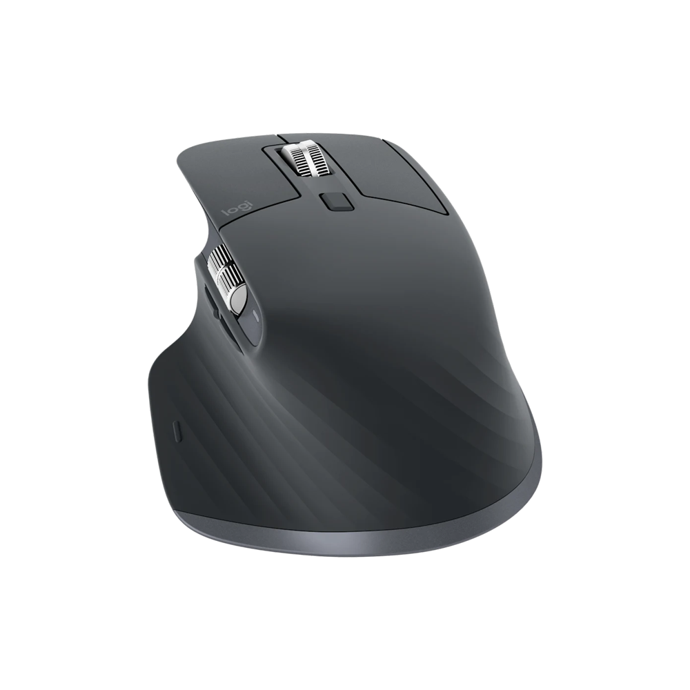 LOGITECH MX MASTER 3S Wireless Mouse - Black