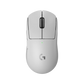 LOGITECH PRO X SUPERLIGHT 2 Wireless Gaming Mouse - White