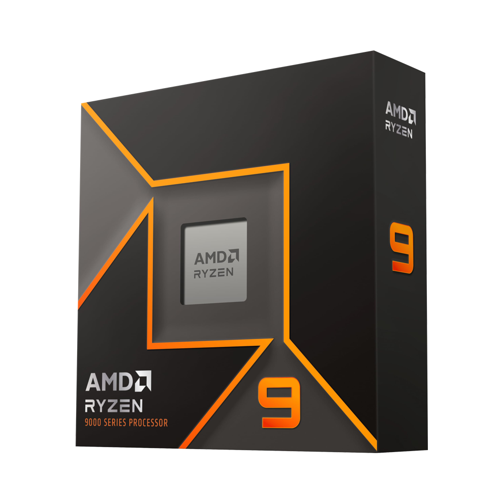 AMD Ryzen 9 9900X Desktop Processor