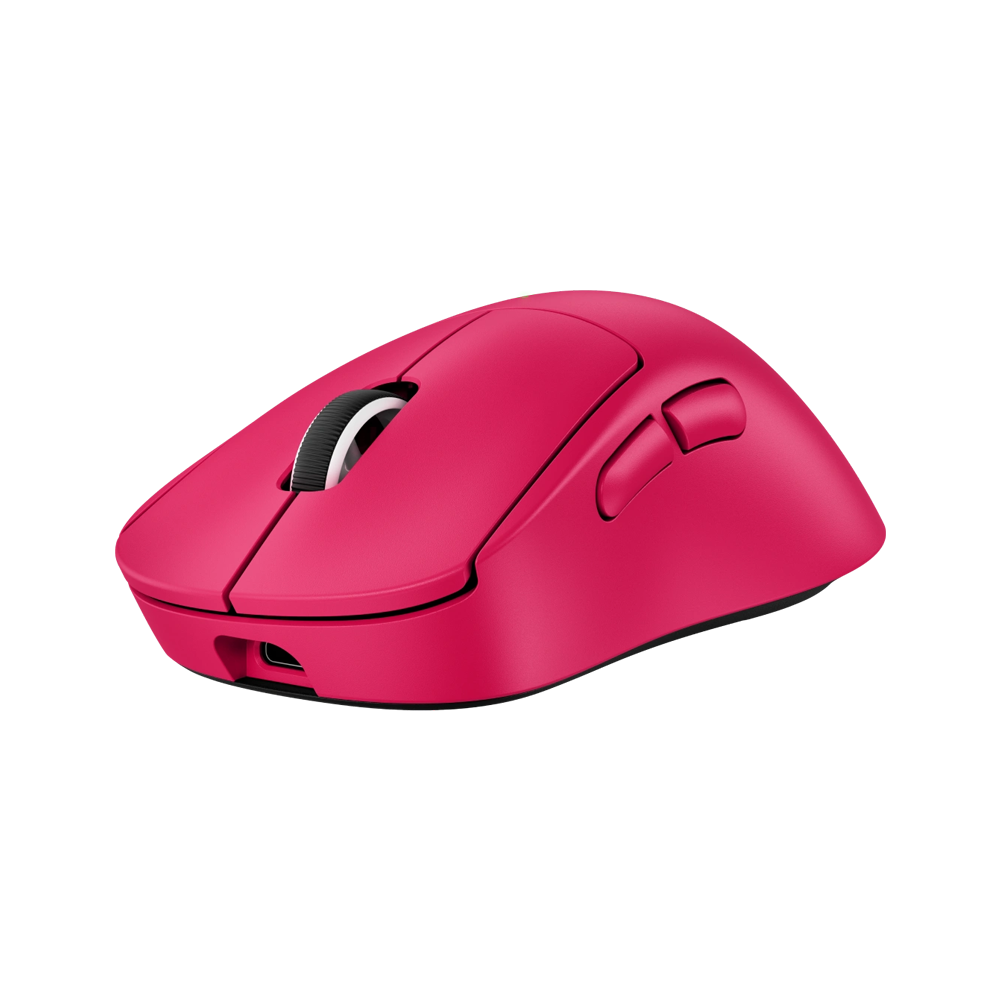 LOGITECH PRO X SUPERLIGHT 2 DEX Wireless Gaming Mouse - Pink