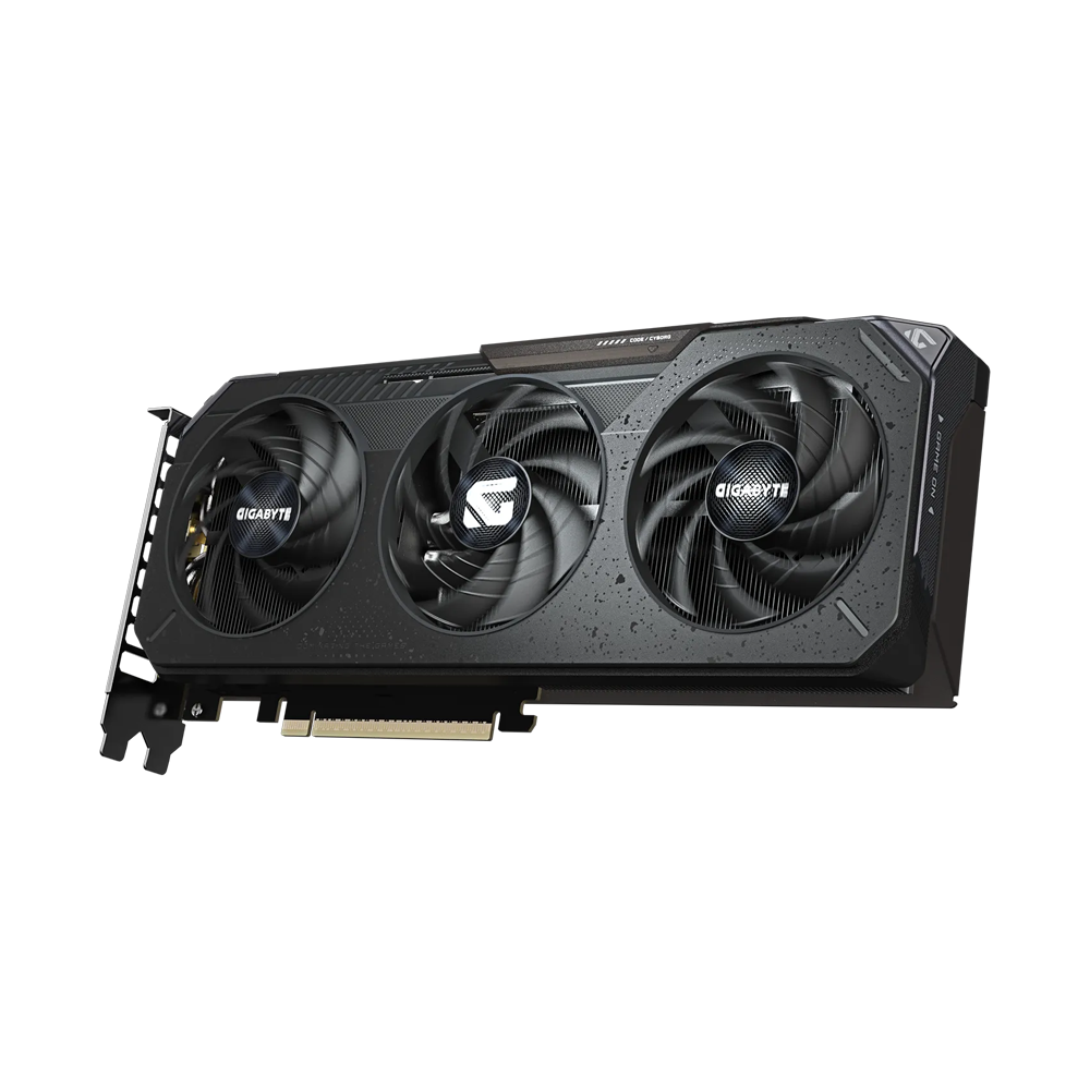 GIGABYTE GeForce RTX 5060 GAMING OC 8GB Graphic Card - Black