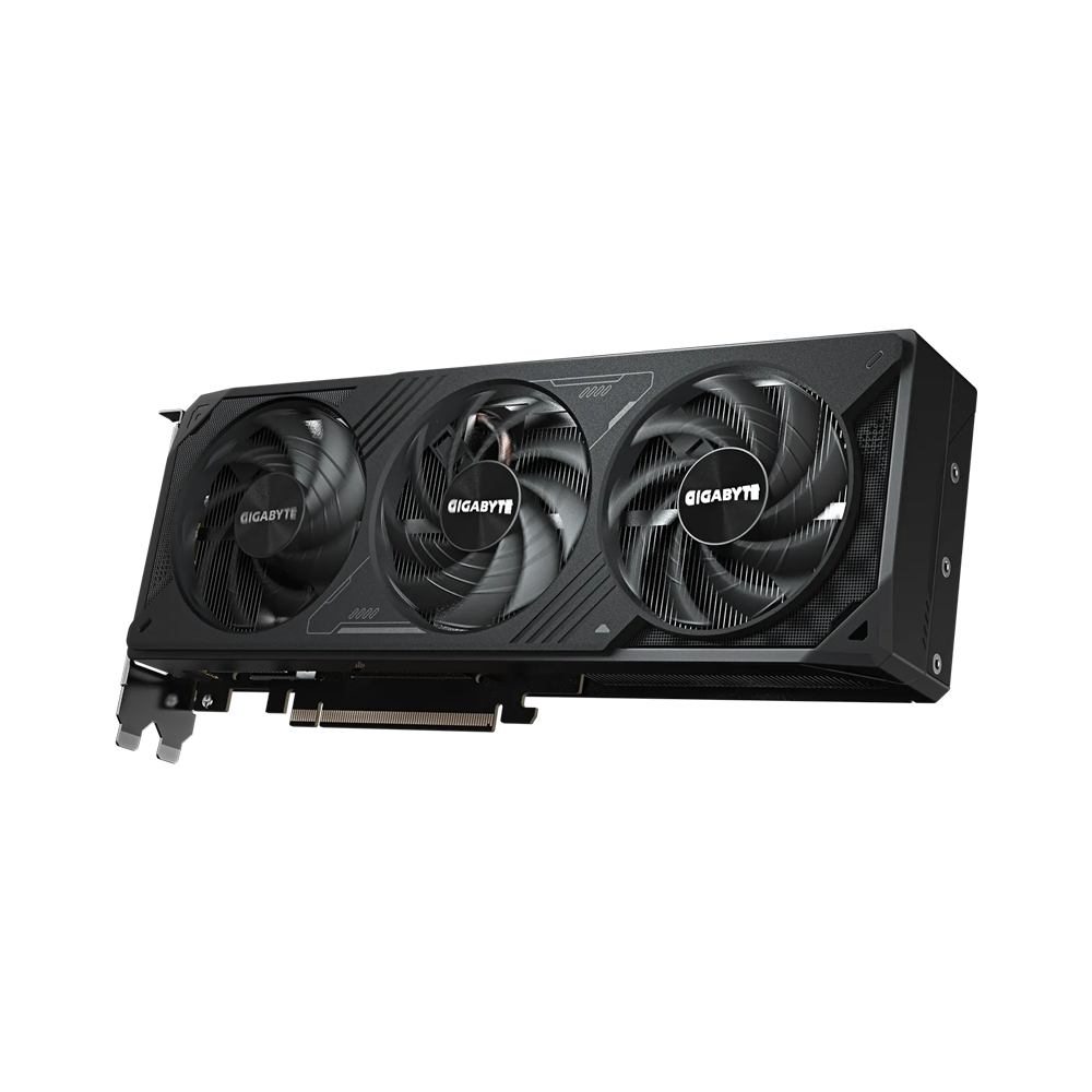 GIGABYTE GeForce RTX 5070 WINDFORCE SFF 12GB Graphic Card - Black