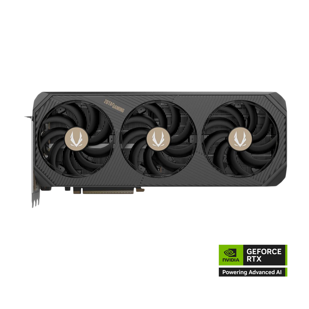 ZOTAC GAMING GeForce RTX 5080 SOLID OC 16GB Graphic Card - Black
