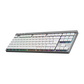 LOGITECH G515 LIGHTSPEED TACTILE TKL Low Profile RGB Wireless Gaming Keyboard - White