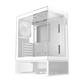 XPG INVADER X Mini Mid Tower Case - White